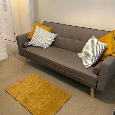 The Salisbury Townhouse Apartman Kültér fotó