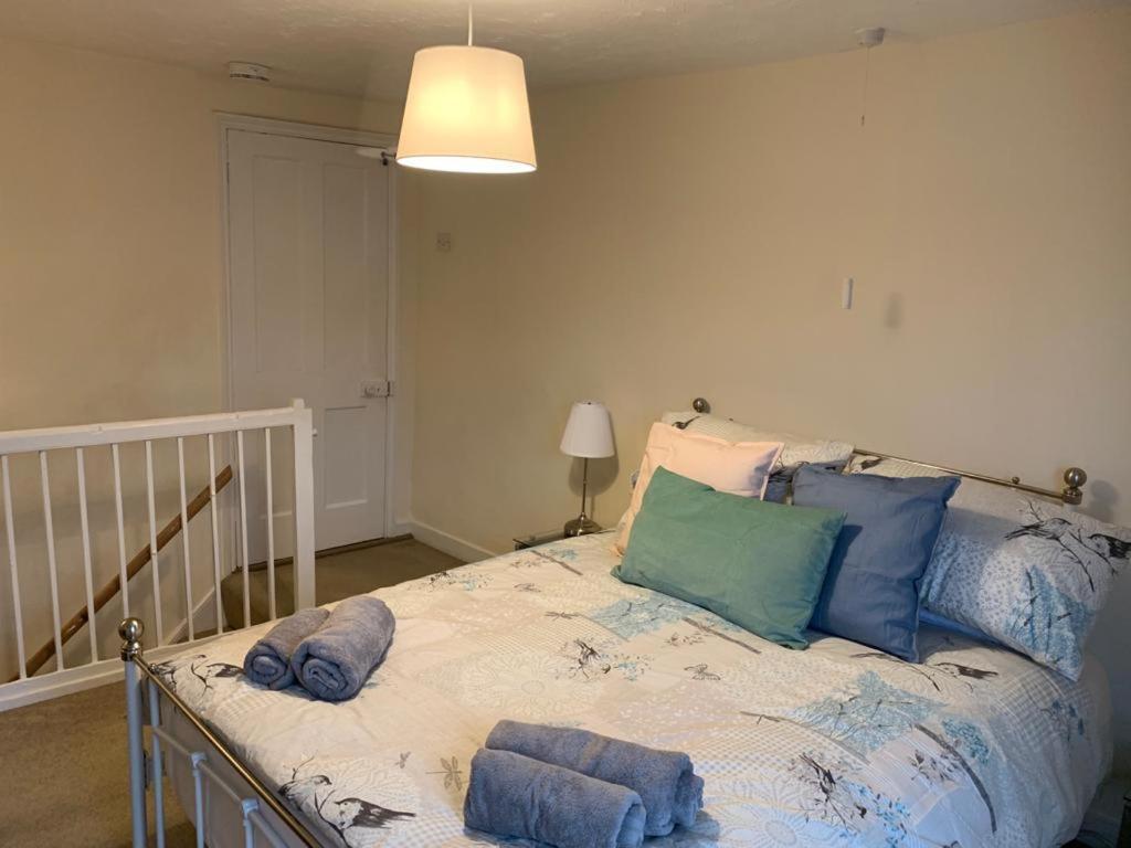 The Salisbury Townhouse Apartman Kültér fotó