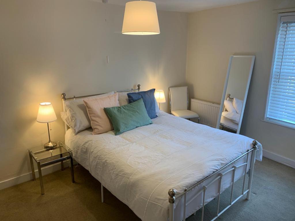 The Salisbury Townhouse Apartman Kültér fotó
