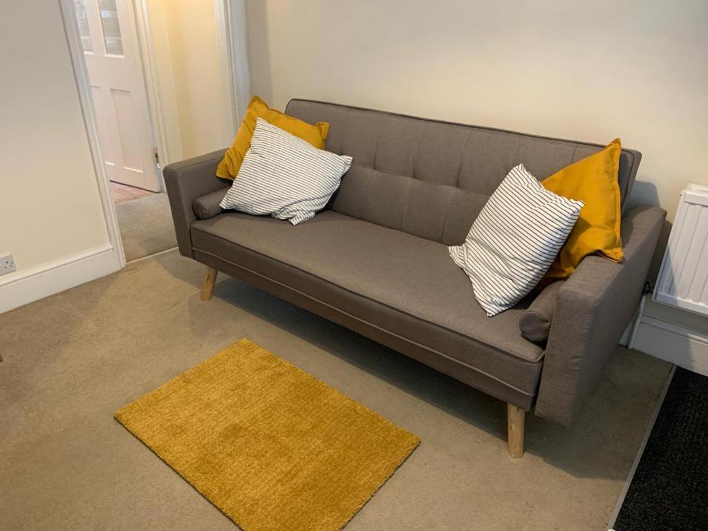 The Salisbury Townhouse Apartman Kültér fotó