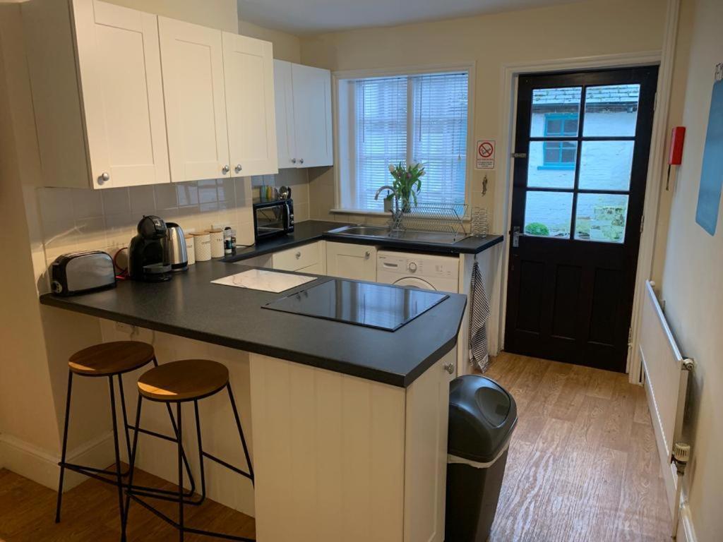 The Salisbury Townhouse Apartman Kültér fotó