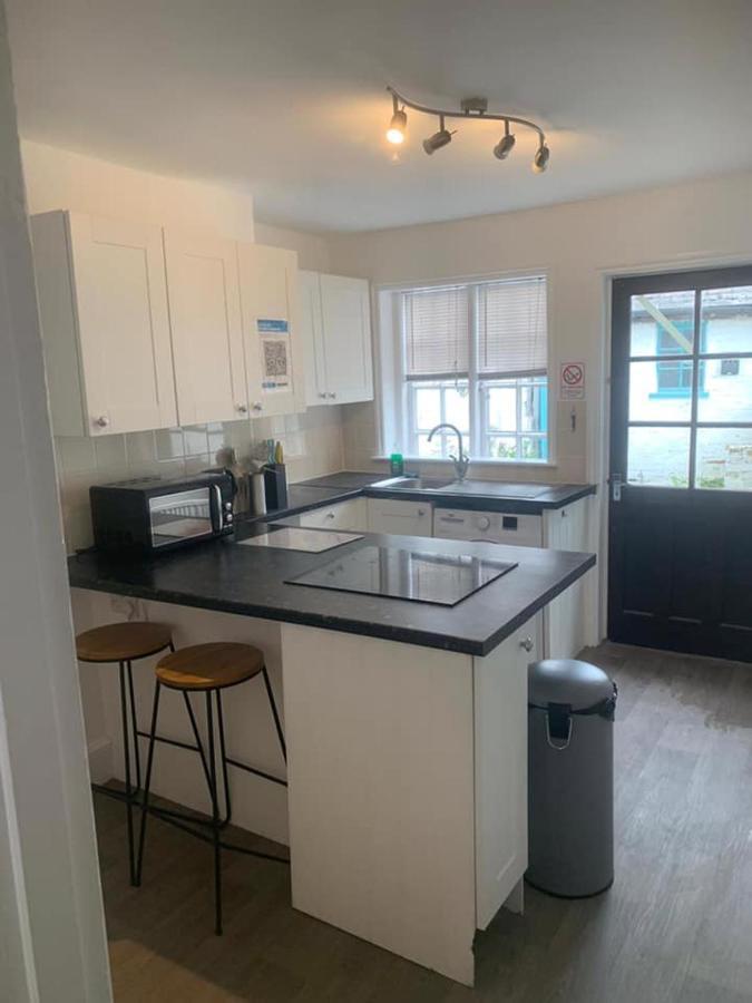 The Salisbury Townhouse Apartman Kültér fotó